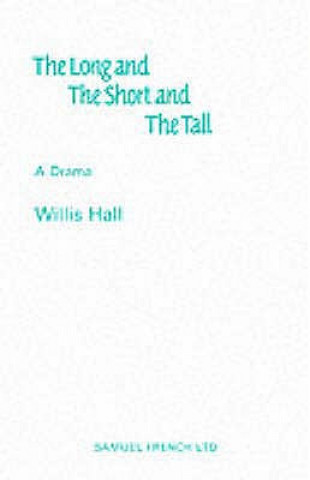 Kniha Long and the Short and the Tall Willis Hall