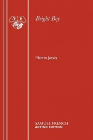 Könyv Bright Boy Martin Jarvis