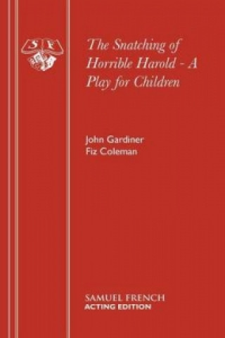 Book Snatching of Horrible Harold John Gardiner