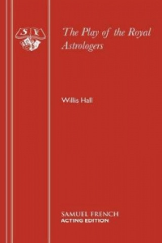 Book Play of the Royal Astrologers Willis Hall