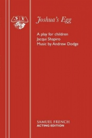 Könyv Joshua's Egg Jacqui Shapiro
