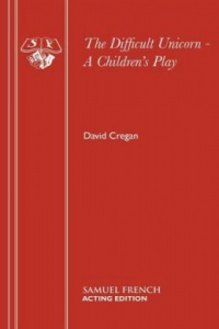 Kniha Difficult Unicorn David Cregan