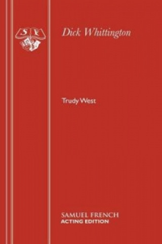 Kniha Dick Whittington Trudy West
