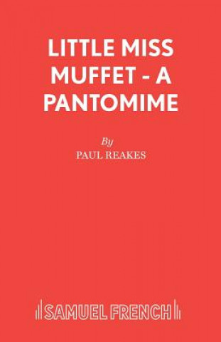 Carte Little Miss Muffet Paul Reakes