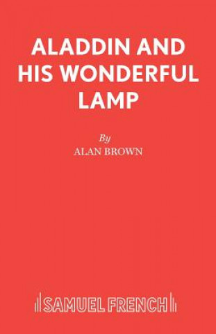 Книга Aladdin and His Wonderful Lamp Alan Brown