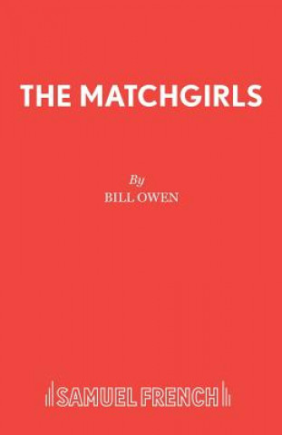 Kniha Matchgirls Bill Owen