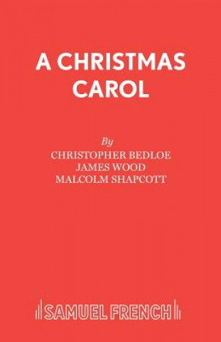 Carte Christmas Carol Christopher Bedloe