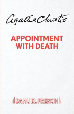Book Appointment with Death Agatha Christie