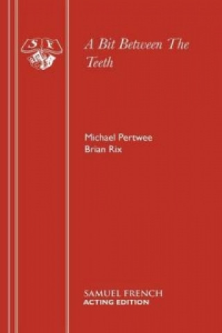 Könyv Bit Between the Teeth Michael Pertwee