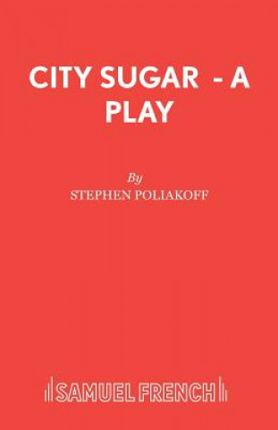 Книга City Sugar Stephen Poliakoff