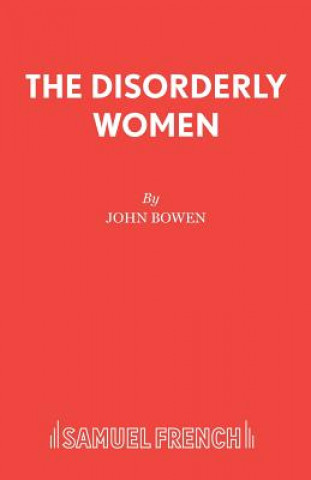 Carte Disorderly Women John Bowen