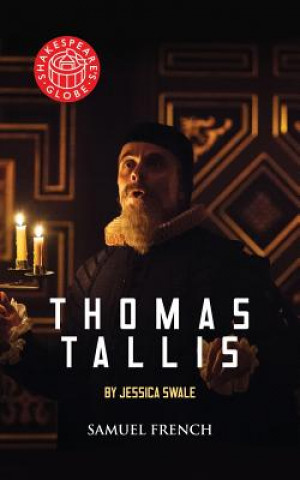 Book Thomas Tallis Jessica Swale
