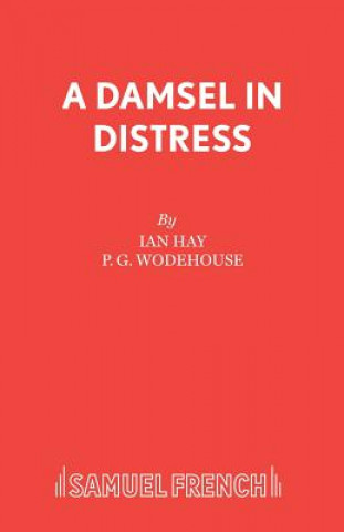 Kniha Damsel in Distress Ian Hay