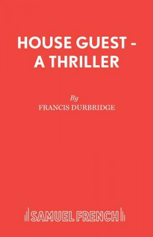 Kniha House Guest Francis Durbridge