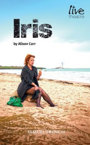 Kniha Iris Alison Carr