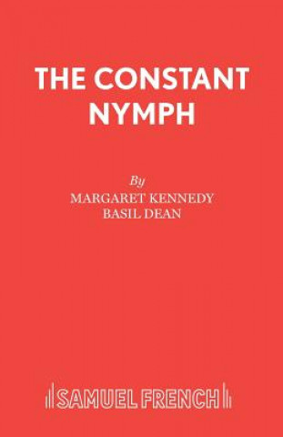 Könyv Constant Nymph MARGARET KENNEDY