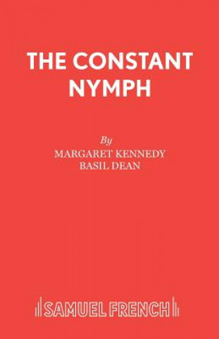 Buch Constant Nymph MARGARET KENNEDY