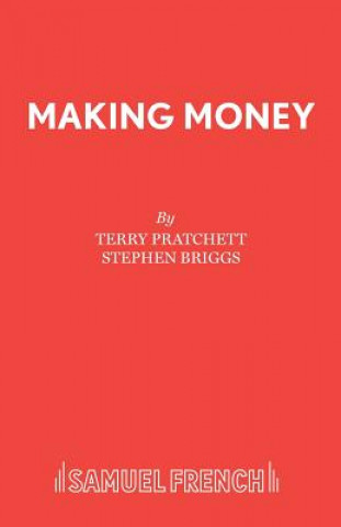 Kniha Making Money Stephen Briggs