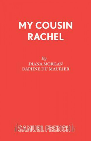 Kniha My Cousin Rachel Dian Morgan