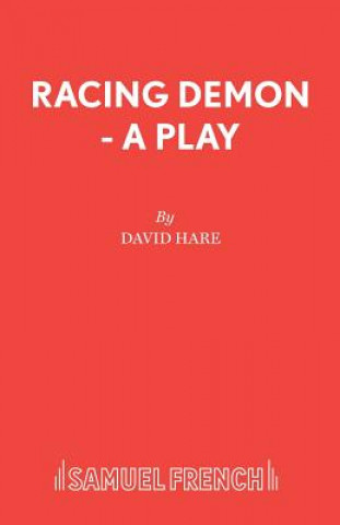 Könyv Racing Demon David Hare