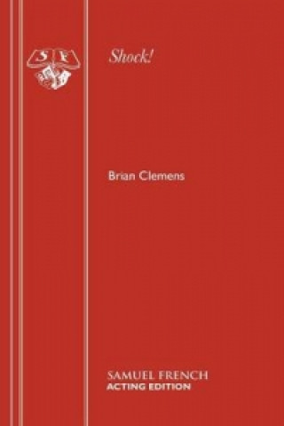 Kniha Shock! Brian Clemens