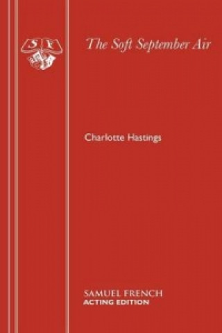 Книга Soft September Air Charlotte Hastings