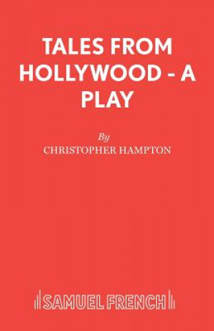 Książka Tales from Hollywood Christopher Hampton