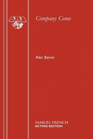 Книга Company Come Alec Baron