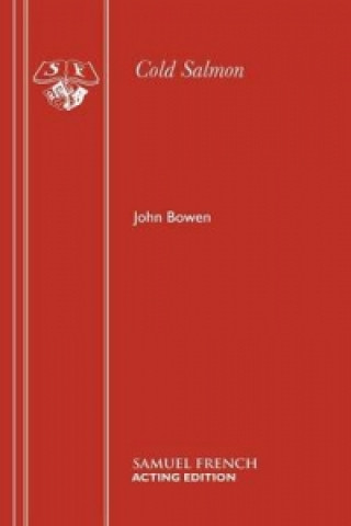 Книга Cold Salmon John Bowen