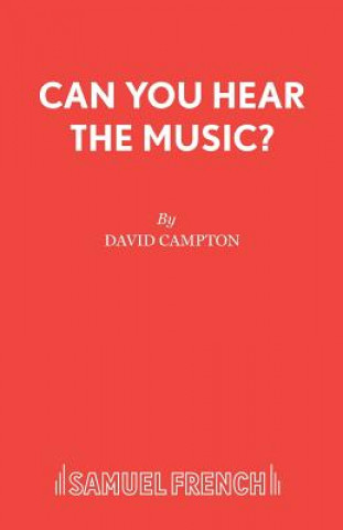 Könyv Can You Hear the Music? David Campton