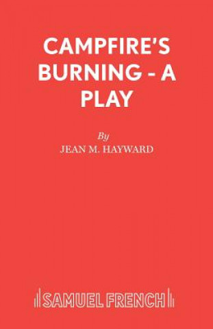 Libro Campfire's Burning Jean M. Hayward