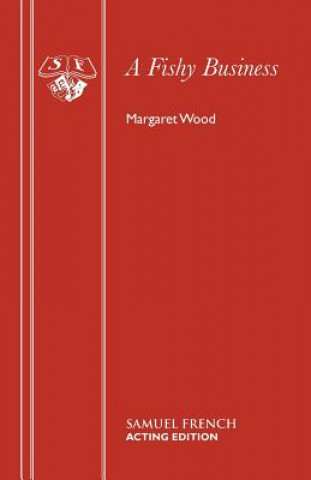 Kniha Fishy Business Margaret Wood