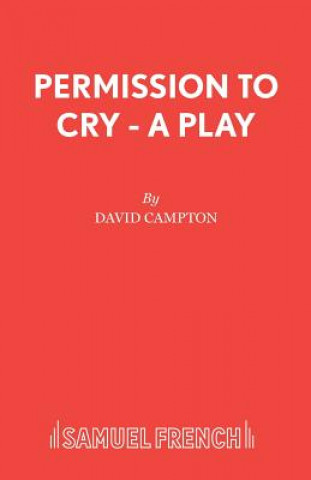 Könyv Permission to Cry David Campton
