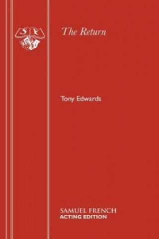 Knjiga Return Tony Edwards