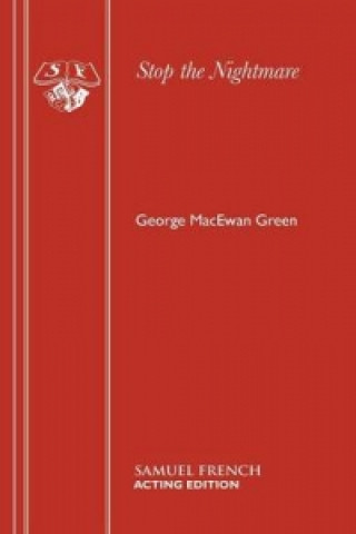 Livre Stop the Nightmare George MacEwan Green