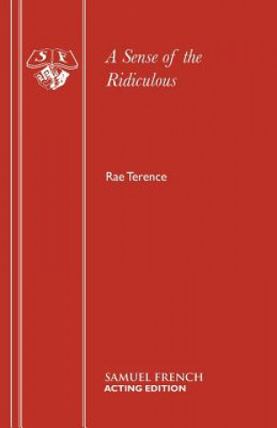 Könyv Sense of the Ridiculous Rea Terence