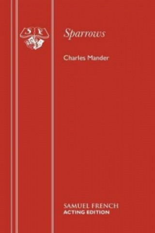 Könyv Sparrows Charles Mander