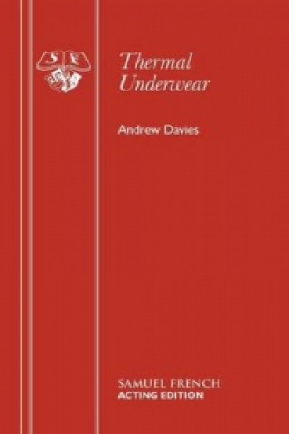 Książka Thermal Underwear Andrew Davies