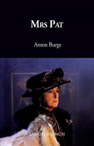 Book Mrs Pat Anton Burge