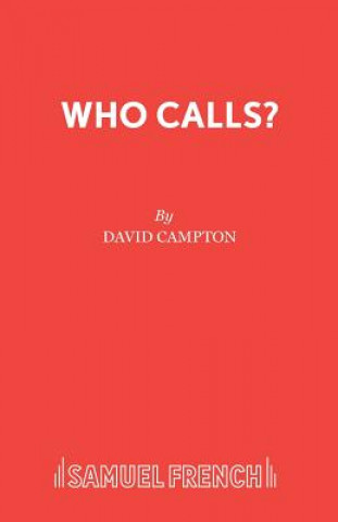 Kniha Who Calls? David Campton