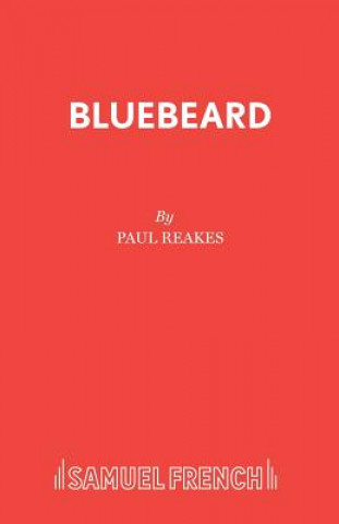Kniha Bluebeard Paul Reakes