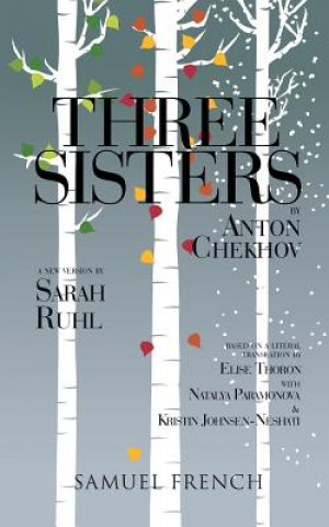 Carte Three Sisters Anton Chekhov