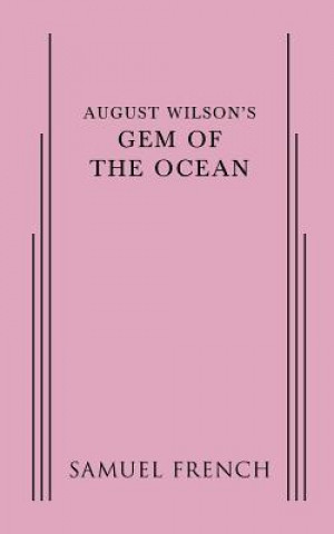Carte August Wilson's Gem of the Ocean August Wilson