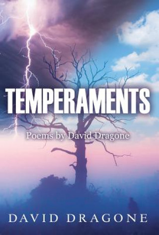 Kniha Temperaments David Dragone