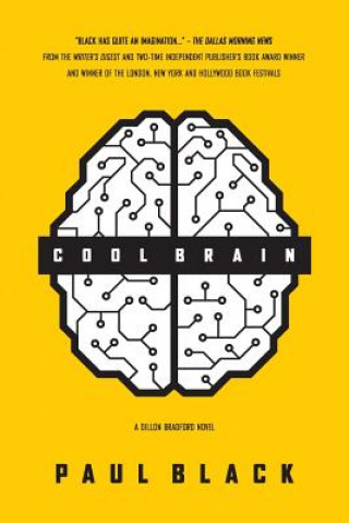 Carte Cool Brain Black