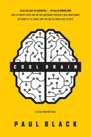 Book Cool Brain Black