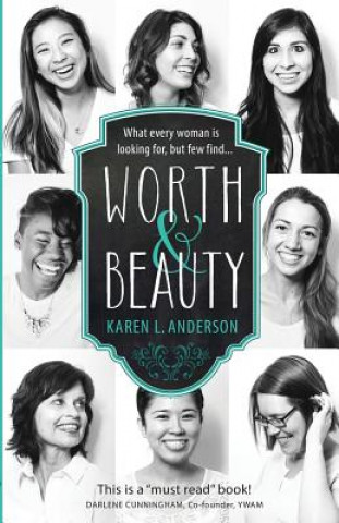 Carte Worth & Beauty Karen L Anderson