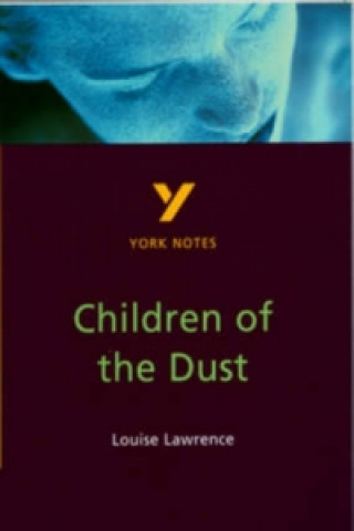 Kniha Children of the Dust Catherine Allison