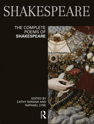 Carte Complete Poems of Shakespeare Cathy Shrank