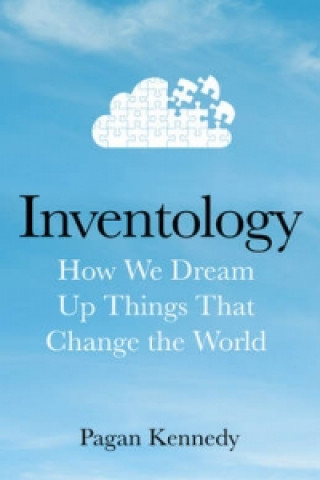 Libro Inventology Pagan Kennedy